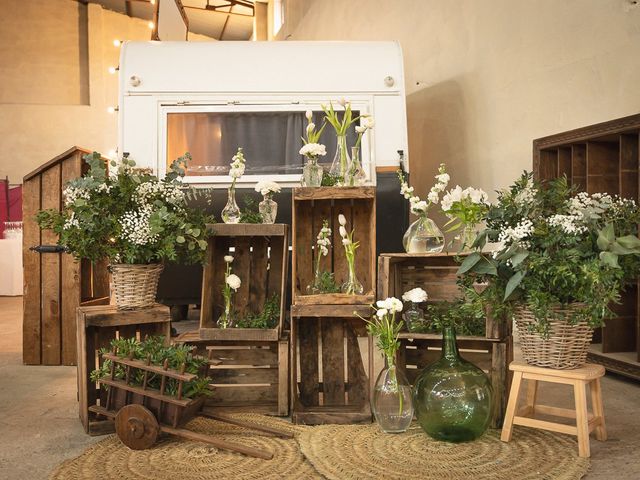 La boda de Cristian y Miriam en La Carlota, Córdoba 11