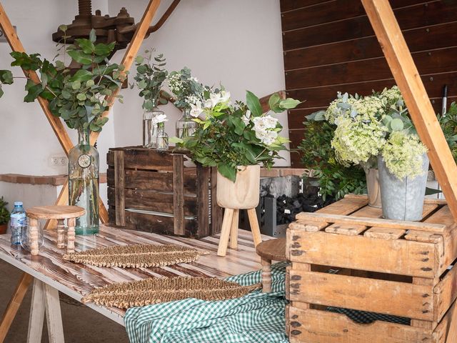 La boda de Cristian y Miriam en La Carlota, Córdoba 19