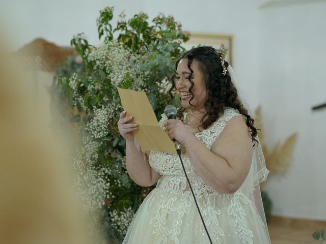 La boda de Cristian y Miriam en La Carlota, Córdoba 24