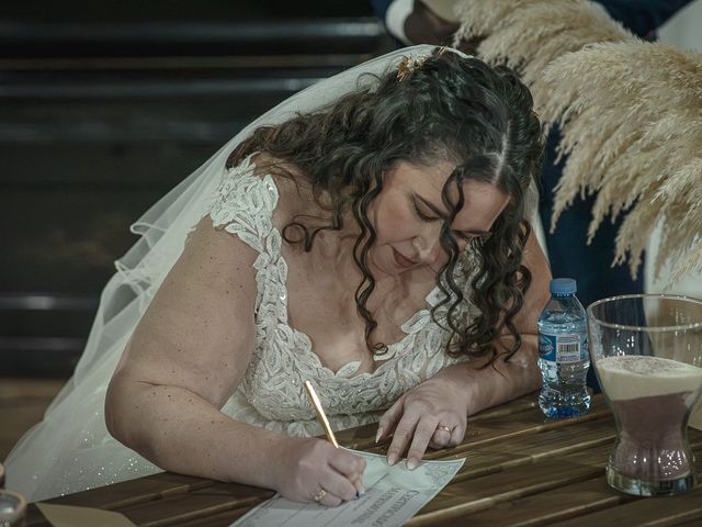 La boda de Cristian y Miriam en La Carlota, Córdoba 25