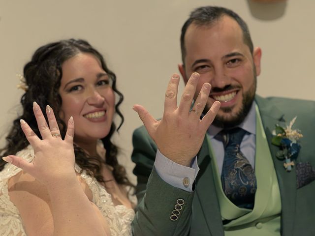 La boda de Cristian y Miriam en La Carlota, Córdoba 26