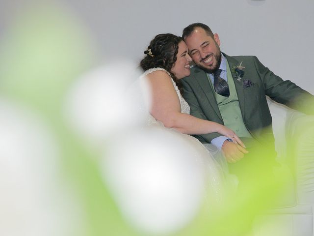 La boda de Cristian y Miriam en La Carlota, Córdoba 27