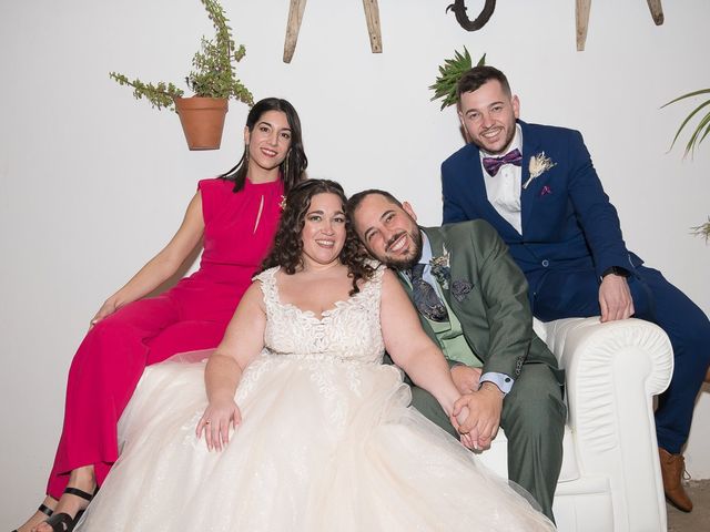 La boda de Cristian y Miriam en La Carlota, Córdoba 28