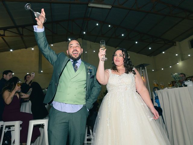 La boda de Cristian y Miriam en La Carlota, Córdoba 30
