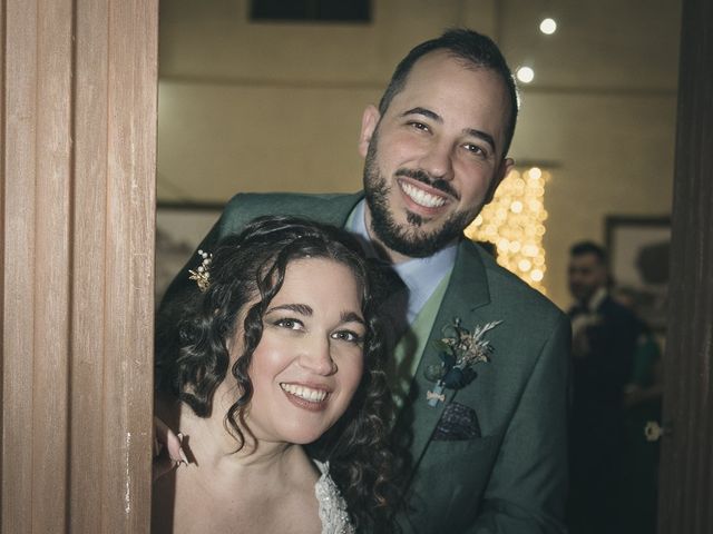 La boda de Cristian y Miriam en La Carlota, Córdoba 41