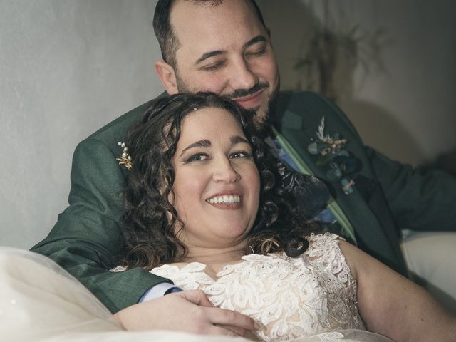 La boda de Cristian y Miriam en La Carlota, Córdoba 42