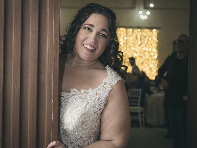 La boda de Cristian y Miriam en La Carlota, Córdoba 43