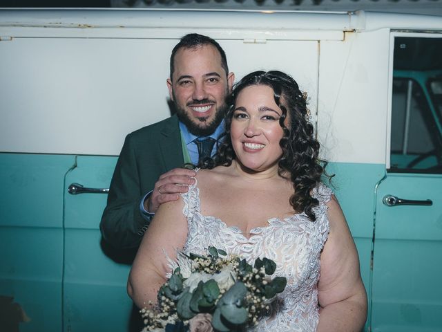 La boda de Cristian y Miriam en La Carlota, Córdoba 46