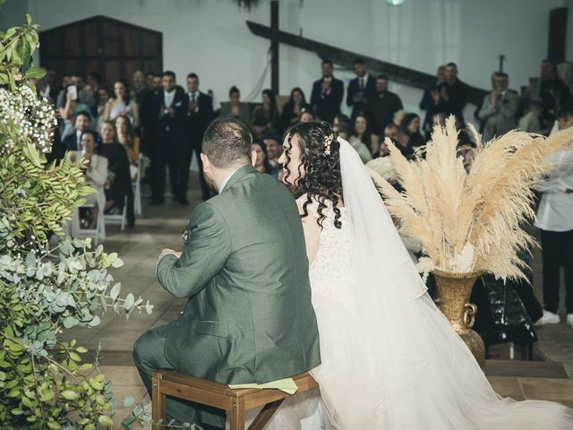 La boda de Cristian y Miriam en La Carlota, Córdoba 50