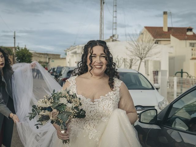 La boda de Cristian y Miriam en La Carlota, Córdoba 51