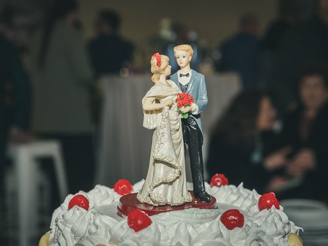 La boda de Cristian y Miriam en La Carlota, Córdoba 52