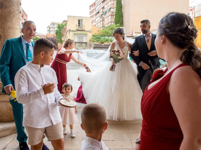 La boda de Alba y Dani en Guadalajara, Guadalajara 11
