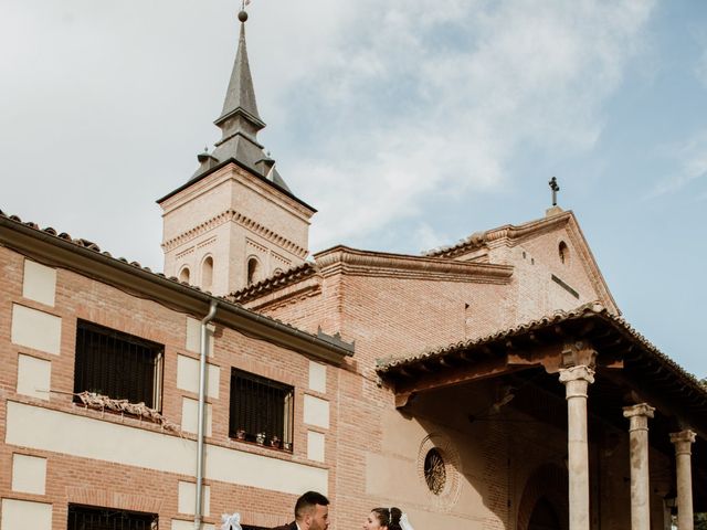 La boda de Alba y Dani en Guadalajara, Guadalajara 14