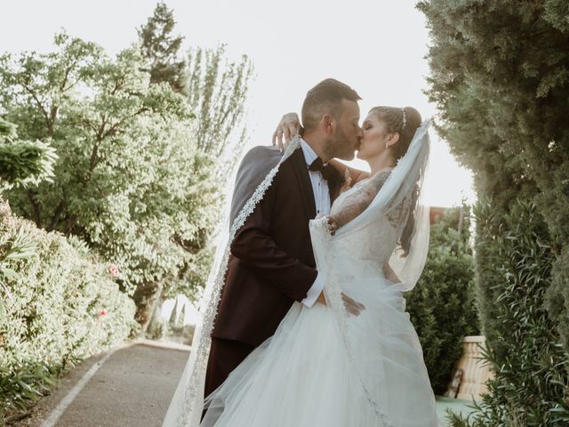 La boda de Alba y Dani en Guadalajara, Guadalajara 20