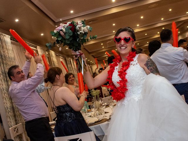 La boda de Alba y Dani en Guadalajara, Guadalajara 25