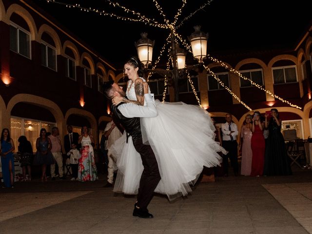 La boda de Alba y Dani en Guadalajara, Guadalajara 27