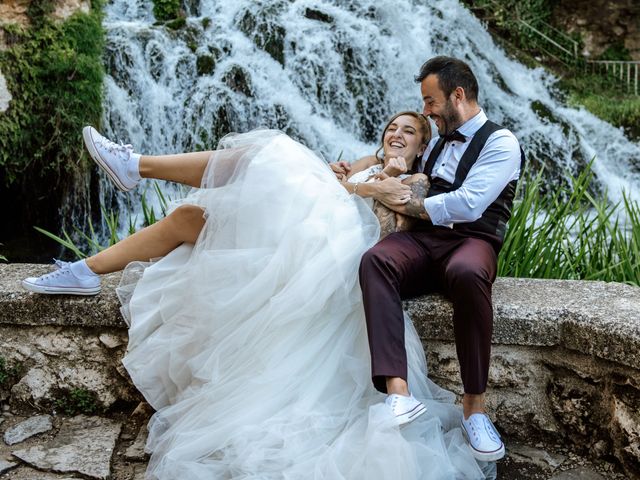 La boda de Alba y Dani en Guadalajara, Guadalajara 37