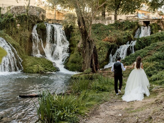 La boda de Alba y Dani en Guadalajara, Guadalajara 40
