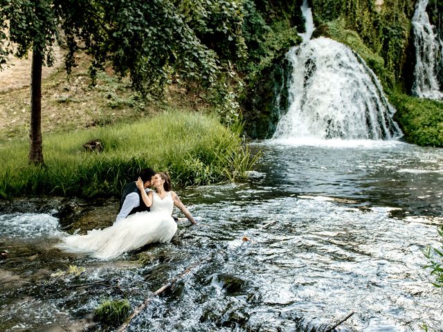 La boda de Alba y Dani en Guadalajara, Guadalajara 44