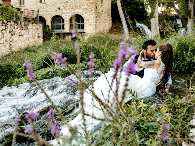 La boda de Alba y Dani en Guadalajara, Guadalajara 46