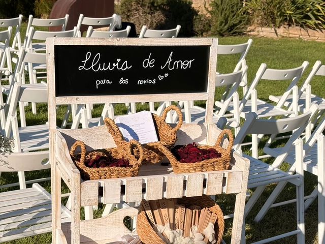 La boda de Rubén  y Sulem en Murcia, Murcia 7