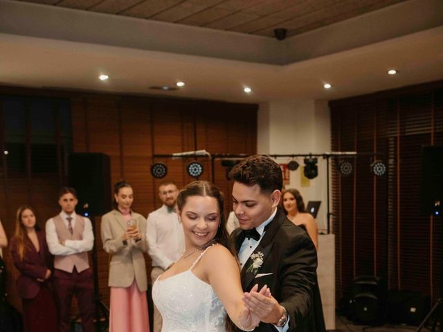 La boda de Rubén  y Sulem en Murcia, Murcia 9