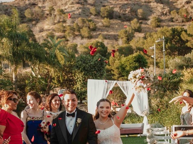 La boda de Rubén  y Sulem en Murcia, Murcia 2