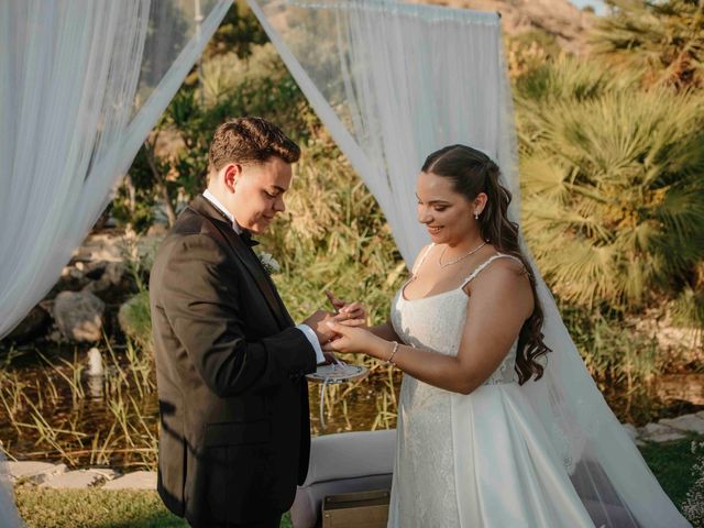 La boda de Rubén  y Sulem en Murcia, Murcia 14