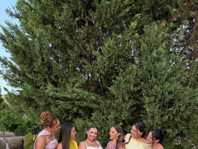 La boda de Rubén  y Sulem en Murcia, Murcia 18