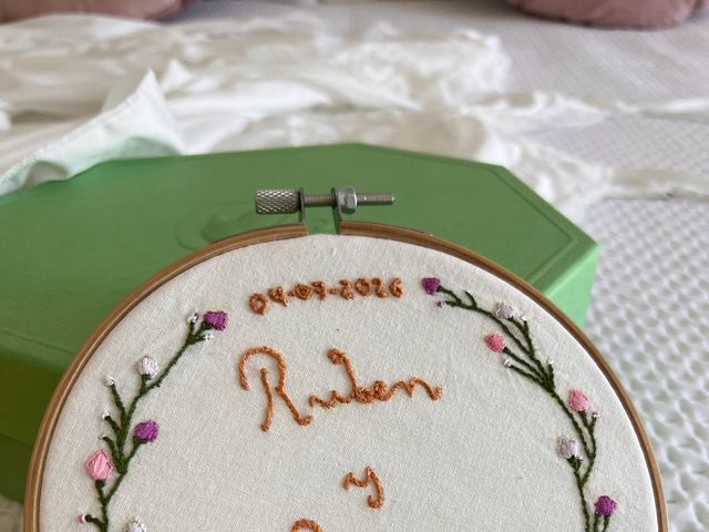 La boda de Rubén  y Sulem en Murcia, Murcia 22