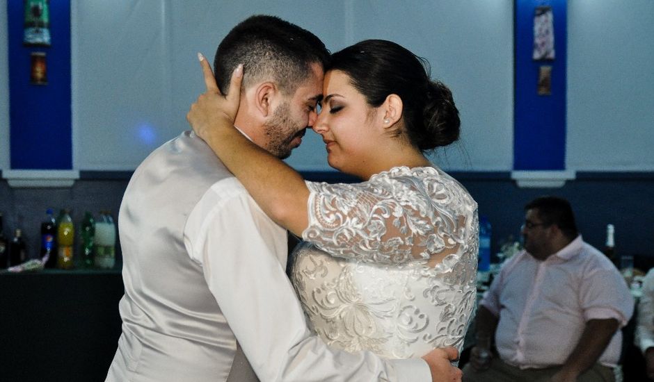 La boda de Jonay y Laura en Tacoronte, Santa Cruz de Tenerife