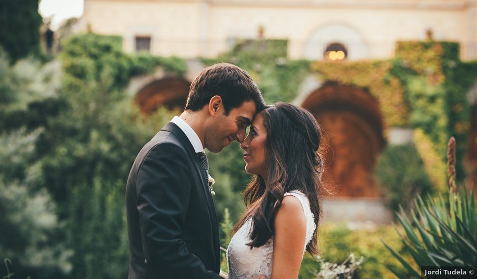 La boda de Alex y Tanit en Argentona, Barcelona