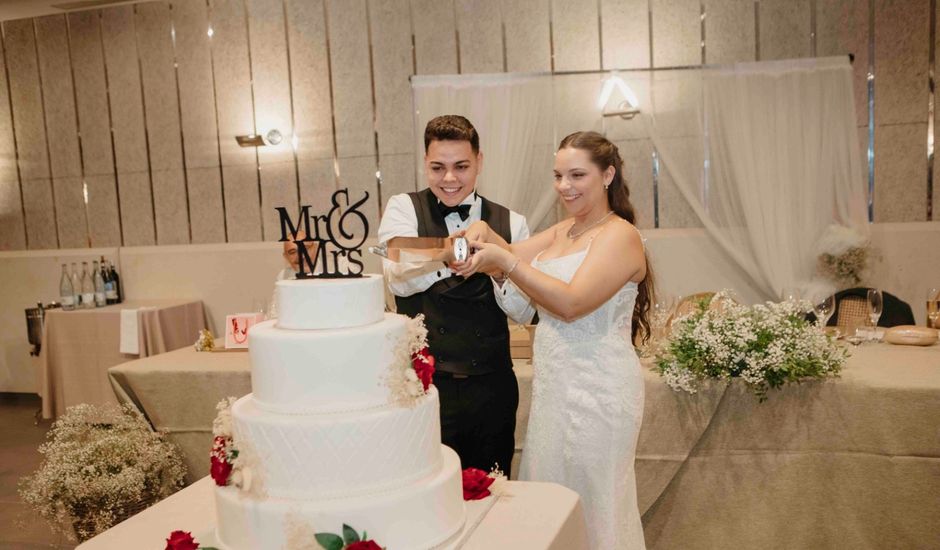 La boda de Rubén  y Sulem en Murcia, Murcia