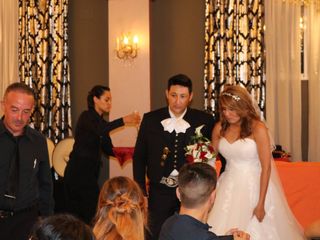La boda de Sandra y Rubén