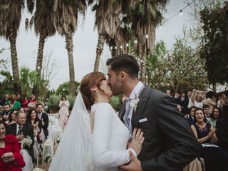 La boda de Deborah y Rafa