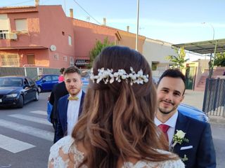 La boda de Claudia y Salvi 3