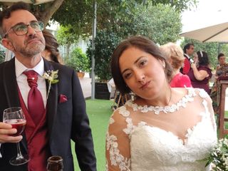 La boda de José Luis  y Mari Nieves 