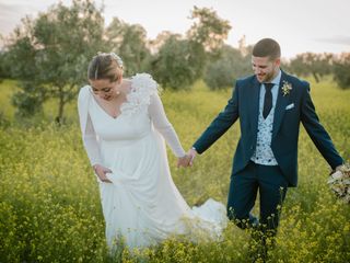 La boda de Patricia y Jesus