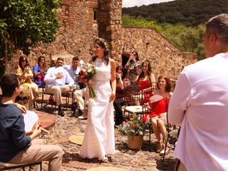 La boda de Maria Luisa y Pedro 1