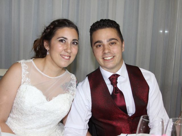 La boda de Daniel y Sara en Pinto, Madrid 5