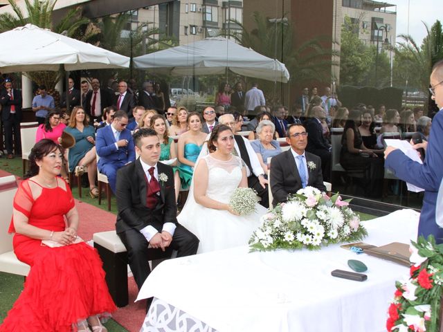 La boda de Daniel y Sara en Pinto, Madrid 24