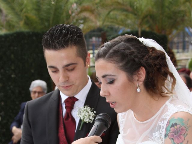 La boda de Daniel y Sara en Pinto, Madrid 27