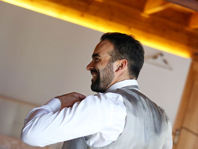 La boda de Dani y Montse en Xàtiva, Valencia 4