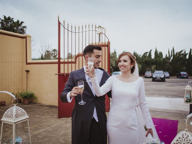 La boda de Rafa y Deborah en Córdoba, Córdoba 13