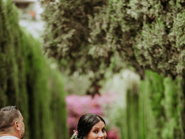 La boda de Javi  y Gema  en Valencia, Valencia 4