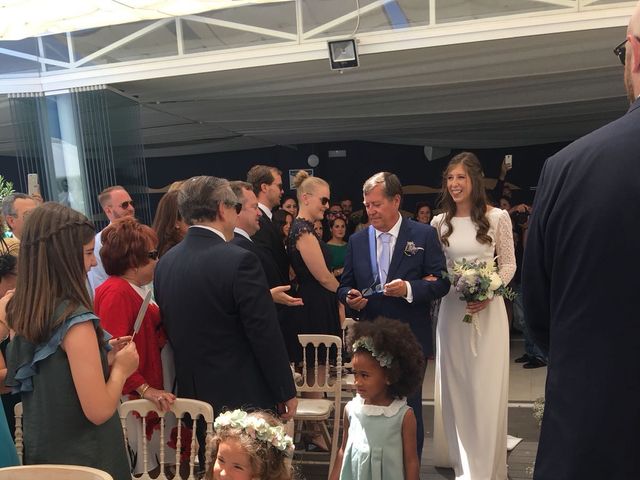 La boda de Torsten  y Marta en Isla Cristina, Huelva 20