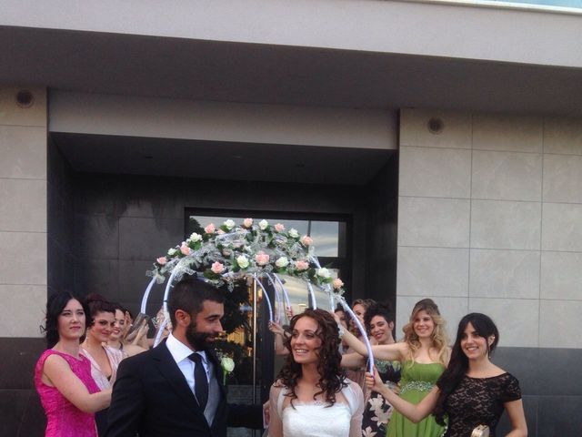 La boda de Jose y Cristina en Valencia, Valencia 12