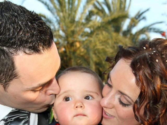 La boda de Jose y Cristina en Valencia, Valencia 25