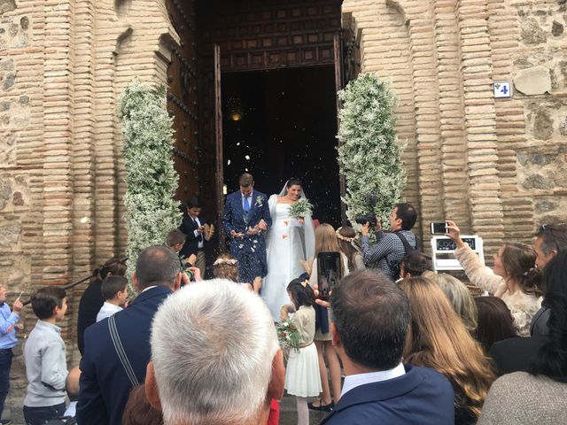 La boda de Jaime y Esther en Toledo, Toledo 3