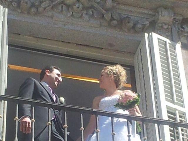 La boda de Edu y Yoli  en Madrid, Madrid 3